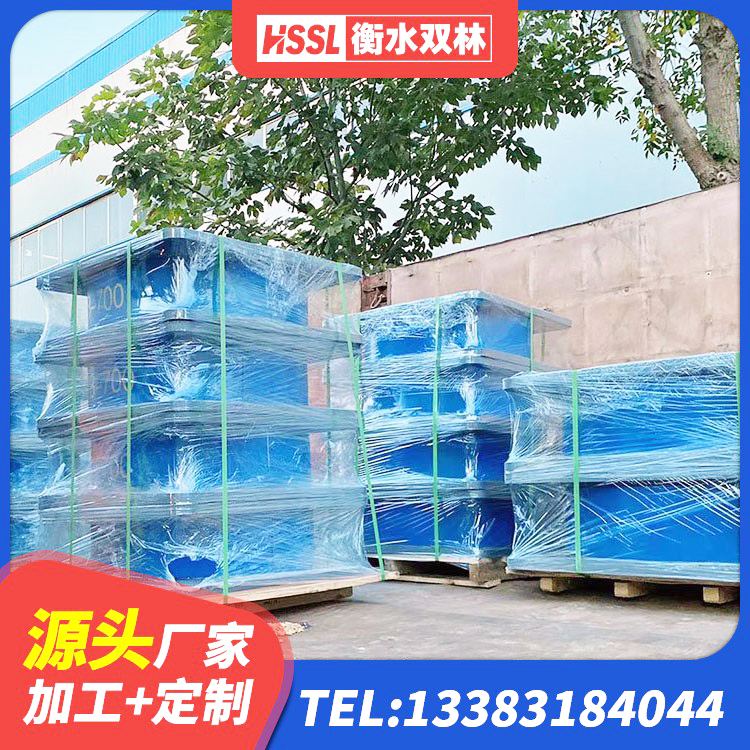湛江高楼橡胶支座 湛江LNR400隔震支座 湛江HDR高阻尼减隔震支座生产厂家 湛江建筑橡胶隔震支座价格 - 第2张